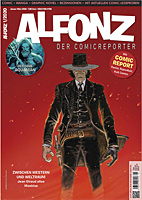 Alfonz - Der Comicreporter 31 (1/2020) - Januar bis Maerz 2020