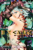Ex-Arm 09: Die Offenbarung (Ex Arm)