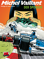 Michel Vaillant 62: Der Sponsor (Neuauflage)