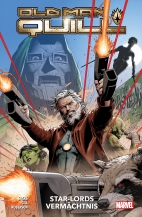 Old Man Quill 01: Star-Lords Vermaechtnis