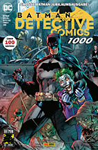 Batman Special Heft: Detective Comics 1000