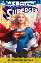 Supergirl Megaband 02: Die Krypton-Verschwoerung