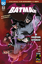 Batman (Rebirth) Heft 33