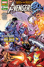 Avengers Heft 12 (neue Serie 2019)
