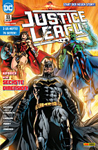 Justice League Heft 11 (neue Serie 2019)