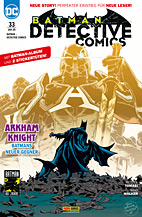 Batman Detective Comics (Rebirth) Heft 33