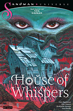 House of Whispers 01 (Sandman Universe)