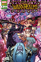 War of the Realms 04: (von 5)
