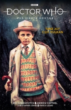 Doctor Who - Der siebte Doctor 01: Tanz auf dem Vulkan (Der 7. Doktor)