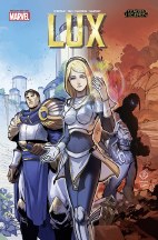 Lux - League of Legends 02