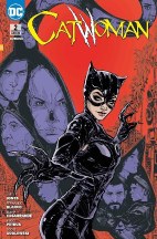 Catwoman Sammelband (2019) 02: Blutopfer