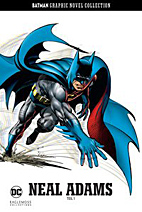 Batman Graphic Novel Collection 26: Neil Adams Teil 1