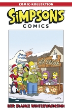 Simpsons Comic-Kollektion 47: Der blanke Winterwahnsinn (Comic Kollektion)
