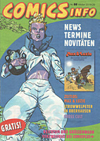 Comics Info 88 - Winter 2019 / 2020