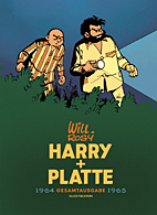 Harry und Platte Gesamtausgabe 04: 1964 - 1965