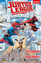 Justice League Heft 12 (neue Serie 2019)