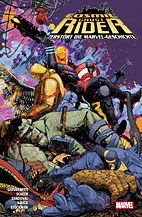 Cosmic Ghost-Rider zerstoert die Marvel-Geschichte
