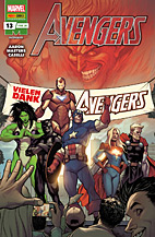 Avengers Heft 13 (neue Serie 2019)