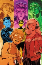 Young Justice 01:  *Variant*