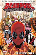 Deadpool 03: Schluss mit Lustig (Marvel Legacy)