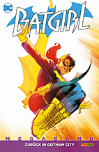 Batgirl (Rebirth) Megaband 03: Zurueck in Gotham City