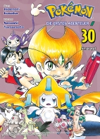 Pokemon - Die ersten Abenteuer 30: Smaragd