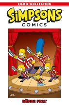 Simpsons Comic-Kollektion 49: Buehne Frei (Comic Kollektion)