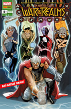 War of the Realms 05: (von 5)