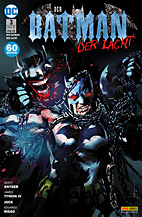 Der Batman, der lacht 03 Heft (von 5)