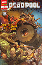 Deadpool Heft 13 (neue Serie 2019)