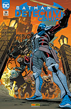Batman Detective Comics (Rebirth) Heft 34