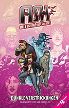 ASH 04: Dunkle Verstrickungen (Austrian Super Heroes)