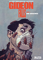 Gideon Falls 03: *VZA* Der Kreuzweg (Splitter Books)