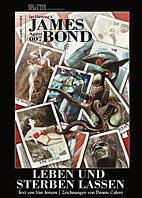 James Bond Classics 02: Leben und sterben lassen (Splitter Books)