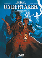 Undertaker 01:*Diamant / VZA* Der Goldfresser