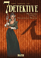 7 Detektive 01: Miss Crumble – das gestiefelte Monster