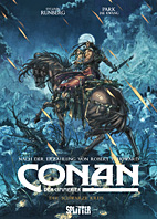 Conan der Cimmerier 08: Der Schwarze Kreis