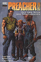 Preacher Special Tpb 02: Auf der Spur der Verdammten (Speed)