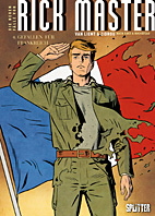 Die neuen Faelle des Rick Master 04: Gefallen fuer Frankreich