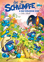 Die Schluempfe - Das verlorene Dorf 03: Der Rabe
