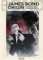 James Bond 007 10: *Variant* Origin 2 (Splitter Books)