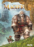 Magier 01: Aldoran