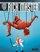 Rick Master Gesamtausgabe 19 (von 25)