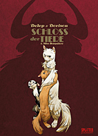 Schloss der Tiere 01: *Diamant / VZA* Miss Bengalore