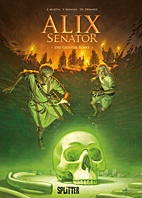 Alix Senator 09: Die Geister Roms