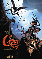 Cixi von Troy - Cixis Geheimnis