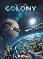Colony 01: Die Schiffbruechigen des Alls