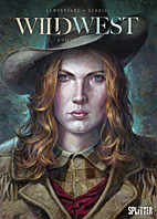 Wild West 01: Calamity Jane