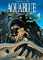 Aquablue Gesamtausgabe 03: (Band 10-11)  (Aqua Blue)