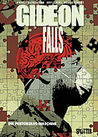 Gideon Falls 04: Die Pentokulus-Maschine (Splitter Books)